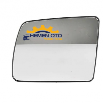 Ford Connect 2009-2013 Elektrikli Sol Dış Ayna Camı Yan Sanayi