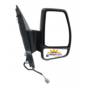 Ford Custom 2012-2017 Komple Sağ Dış Dikiz Ayna ithal Yan Sanayi