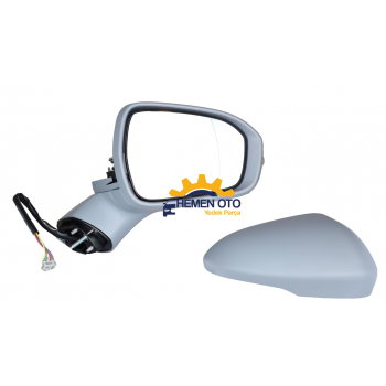 Ford Mondeo 2015-2020 Komple Sağ Dış Dikiz Aynası ithal Yan Sanayi