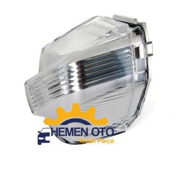 Ford Custom 2012-2017 Ayna Sinyali Sağ Yan Sanayi