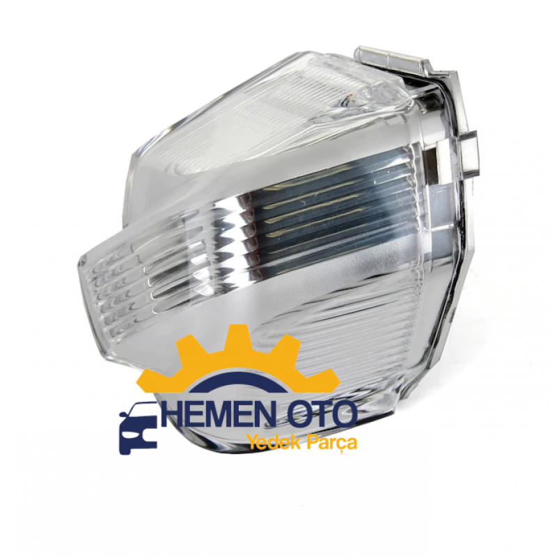 Ford Custom 2012-2017 Ayna Sinyali Sağ Yan Sanayi