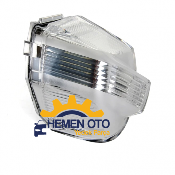 Ford Custom 2012-2017 Ayna Sinyali Sol Yan Sanayi