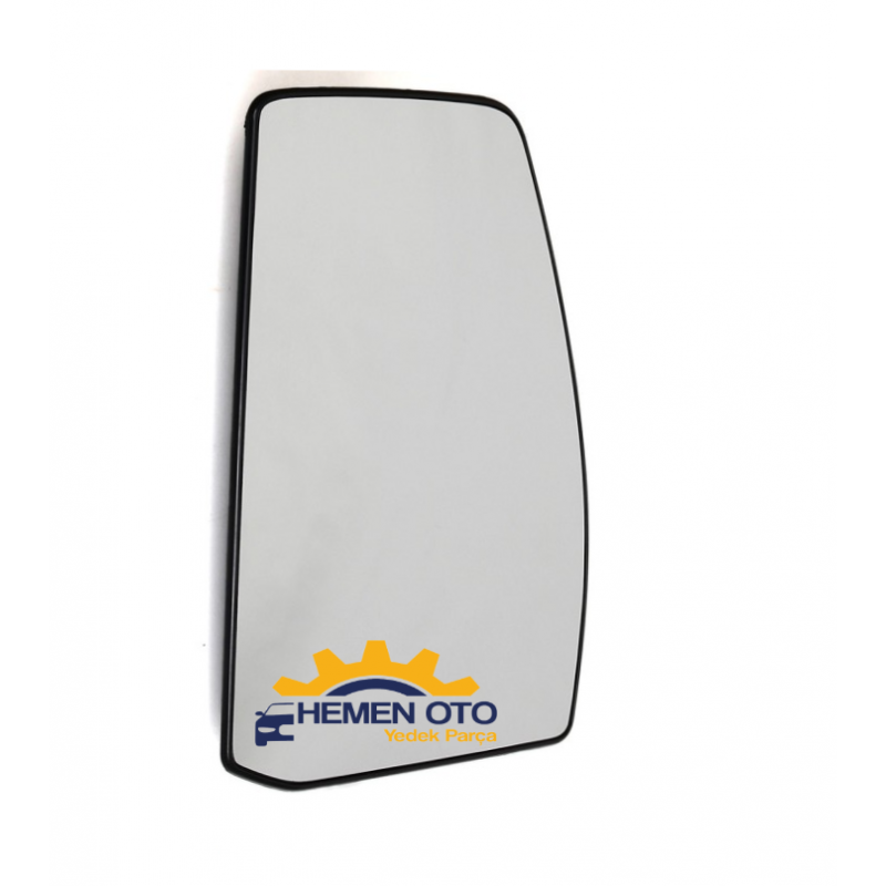 Ford Custom 2012-2017 Elektrikli Ayna Camı Sağ Yan Sanayi