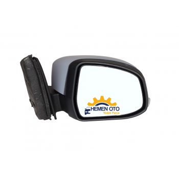 Ford Focus 2014-2018 Otomatik Katlanır Sağ Dış Dikiz Ayna ithal Yan Sanayi