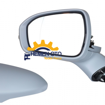 Ford Mondeo 2015-2020 Komple Sol Dış Dikiz Aynası ithal Yan Sanayi