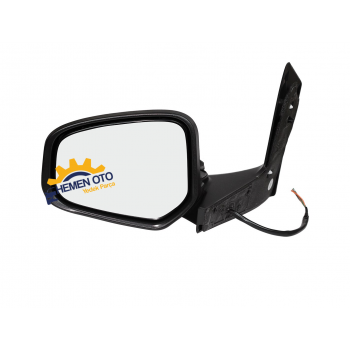 Ford Courier 2013-2016 Komple Sol Dış Dikiz Ayna İthal Yan Sanayi