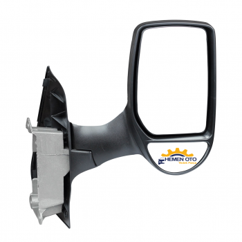 Ford Transit 2001-2007 Manuel Kısa Kol Sağ Dış Ayna Yan Sanayi