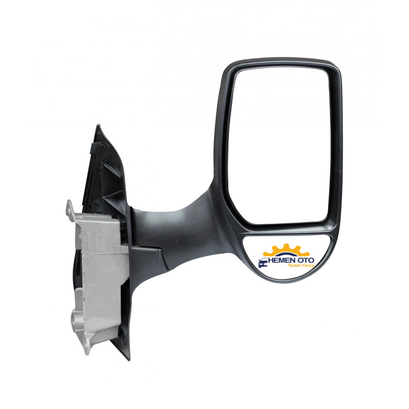 Ford Transit 2001-2007 Elektrikli Kısa Kol Sağ Dış Ayna Yan Sanayi
