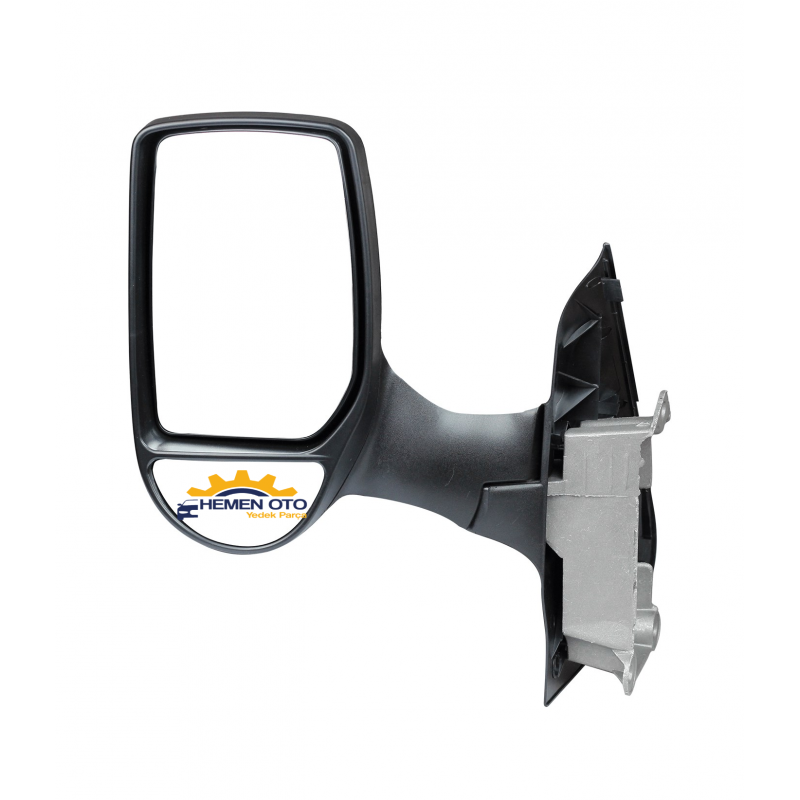 Ford Transit 2001-2007 Manuel Kısa Kol Sol Dış Ayna Yan Sanayi