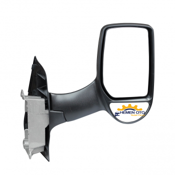 Ford Transit 2008-2013 Manuel Uzun Kol Sağ Dış Ayna Yan Sanayi