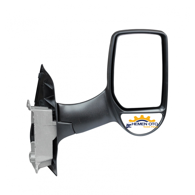 Ford Transit 2008-2013 Manuel Uzun Kol Sağ Dış Ayna Yan Sanayi