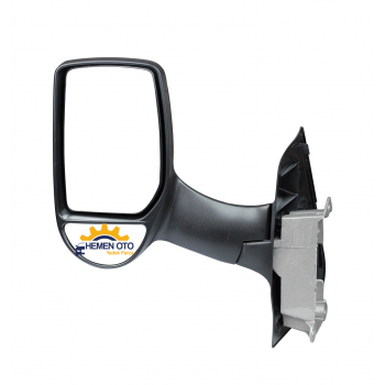 Ford Transit 2008-2013 Manuel Uzun Kol Sol Dış Ayna Yan Sanayi