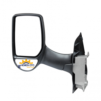 Ford Transit 2008-2013 Manuel Uzun Kol Sol Dış Ayna Yan Sanayi