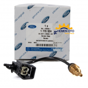 Ford Connect 2003-2008 1.8 TDCI Motor Isı Sensoru ( Hararet Musuru ) Ford Orjinal