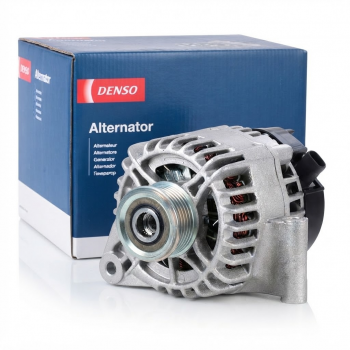 Ford Focus / Cmax 2005-2011 1.6 Dizel Sarj Dinamosu Alternator Komple Denso Marka 3M5T & PE