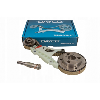 Ford Connect 2009-2013 1.8 Dizel Alt Yaglı Triger Seti Dayco Marka 7G9Q 6K254 AB ILE