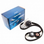 Ford Fiesta 2011-2012 1.4 Dizel Euro 5 Triger ve Devirdaim Komple Set Dayco Marka AV2Q 8A615 AB+2S6Q 8591 BA