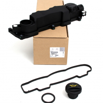 Ford Fusion 2003-2011 1.6 TDCI Külbüratör Subap Kapağı Orjinal