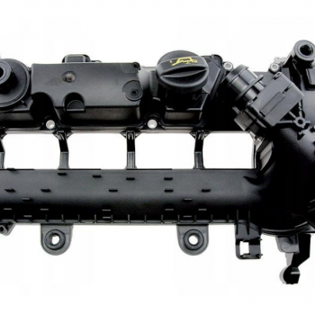 Ford Fiesta 2002-2008 1.4 TDCI Külbüratör Subap Kapağı ( Emme Manifoldu Komple )  Yan Sanayi