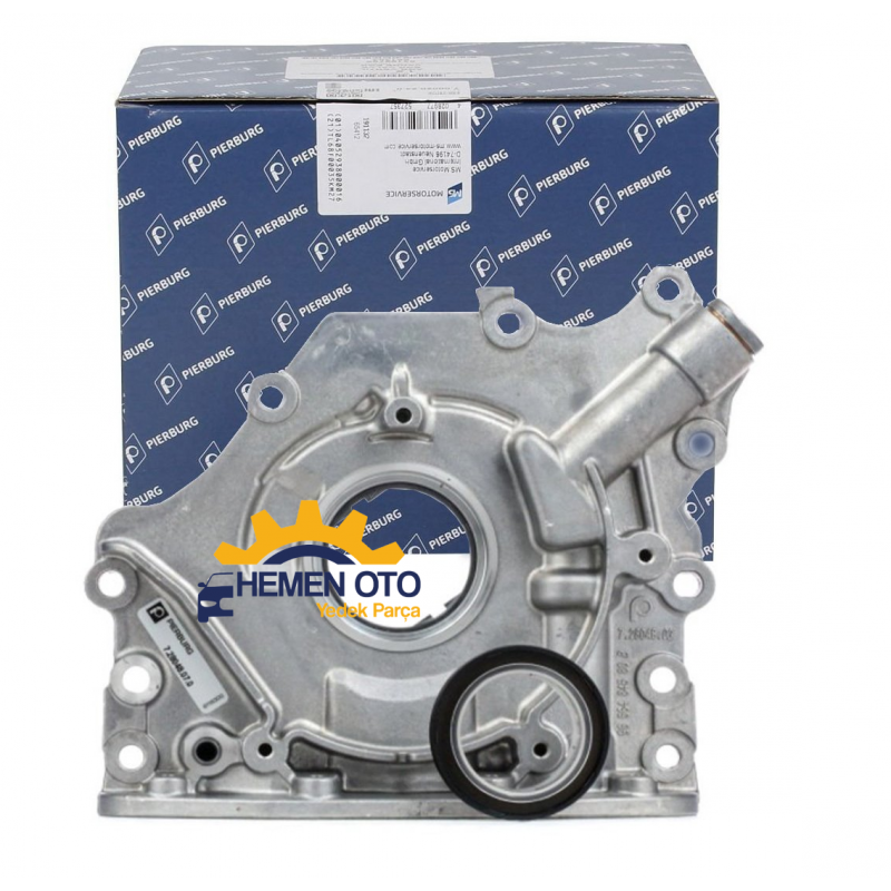 Ford Cmax 2004-2007 1.6 TDCI Yağ Pompası Pierburg Marka Orjinal
