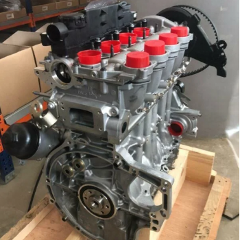 Ford Cmax 2004-2007 1.6 TDCI 110 Ps Euro4 Komple Servis Motoru ( Sandık Motor ) Ford Orjinal