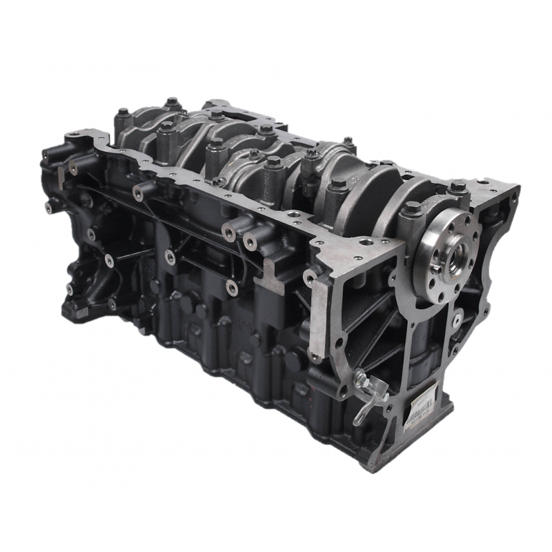 Ford Transit 2008-2011 2.4 TDCI Yarım Motor ( Dolu Blok ) Ford Orjinal