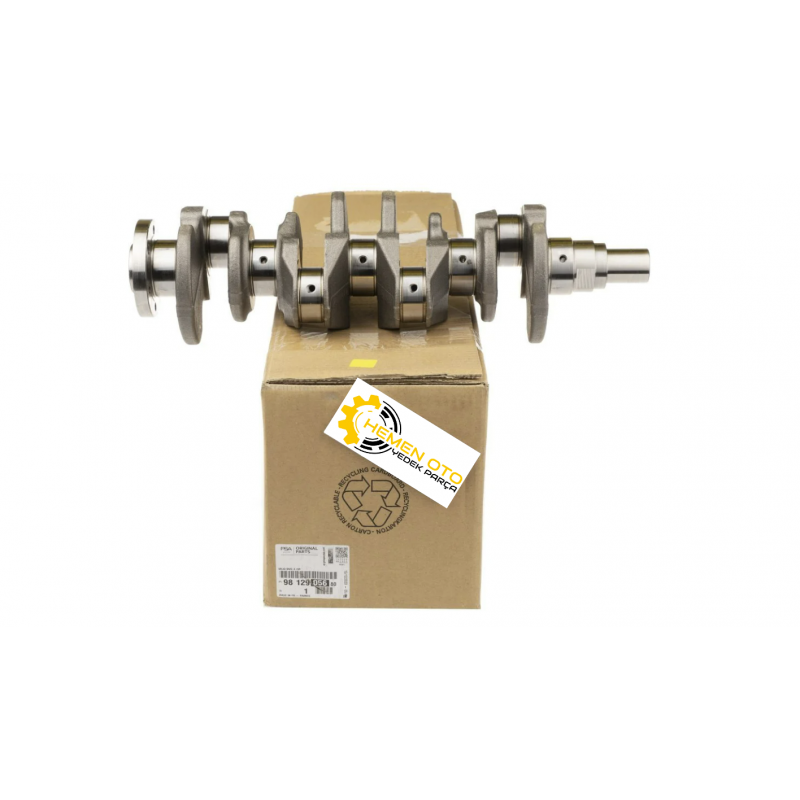 Ford Fusion 2003-2011 1.4 TDCI Grank ( Krank ) Orjinal