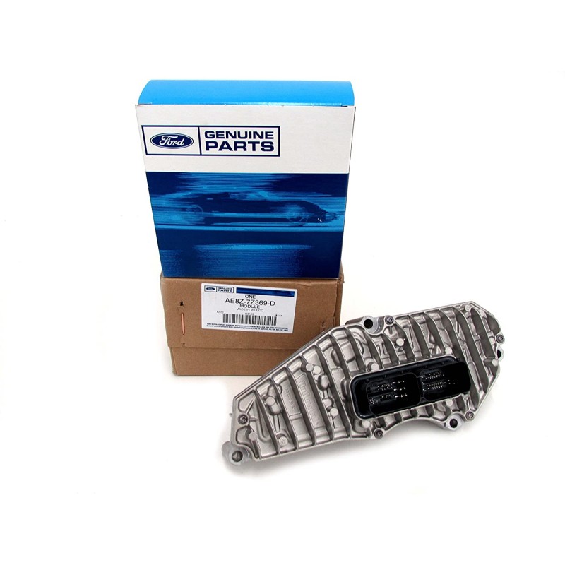 Ford B Max 2012 ve 2016 1.6 Benzinli Powershift Otomatik Şanzuman Beyni Orjinal