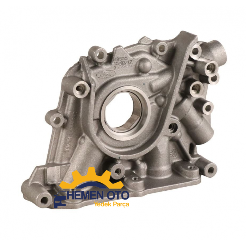 Ford Focus 2011-2014 1.6 Benzinli Yağ Pompası Ford Orjinal