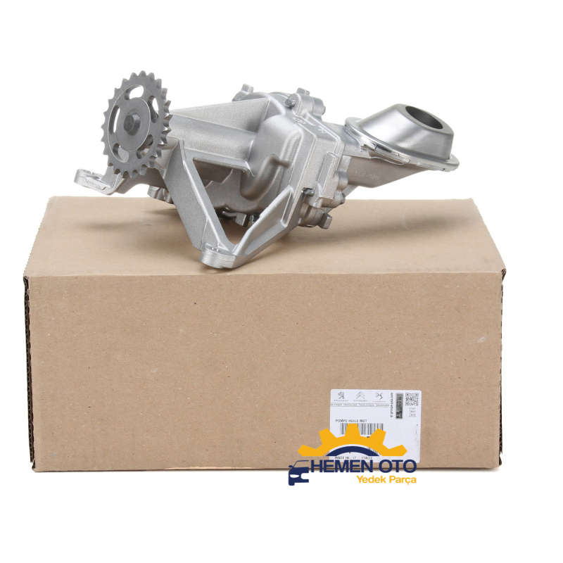 Ford Kuga 2013-2016 2.0 TDCI Yağ Pompasi Psa Orjinal
