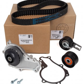 Ford Connect 2014-2020 1.6 TDCI Dizel Devirdaimli Triger Seti PSA Orjinal