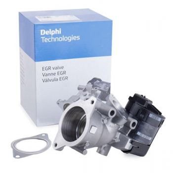 Ford Galaxy 2007-2014 2.0 TDCI Komple Egr Valfi Delphi Marka Orjinal