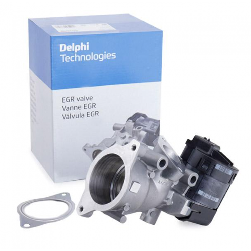 Ford Kuga 2008-2012 2.0 TDCI Komple Egr Valfi Delphi Marka Orjinal