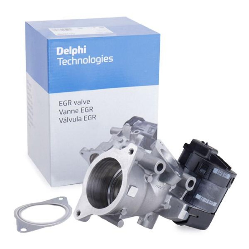 Ford Mondeo 2008-2014 2.0 TDCI Egr Valfi Komple Delphi Marka Orjinal