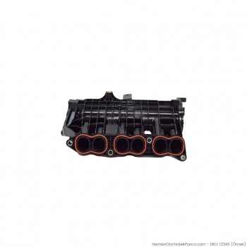 Ford Fiesta 2020-2023 1.0 Ecoboost Emme Manifoldu Orjinal