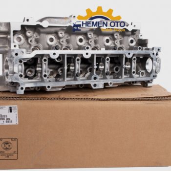 Ford Courier 2013-2016 1.5 ve 1.6 TDCI Silindir Kapağı Subablı Orjinal