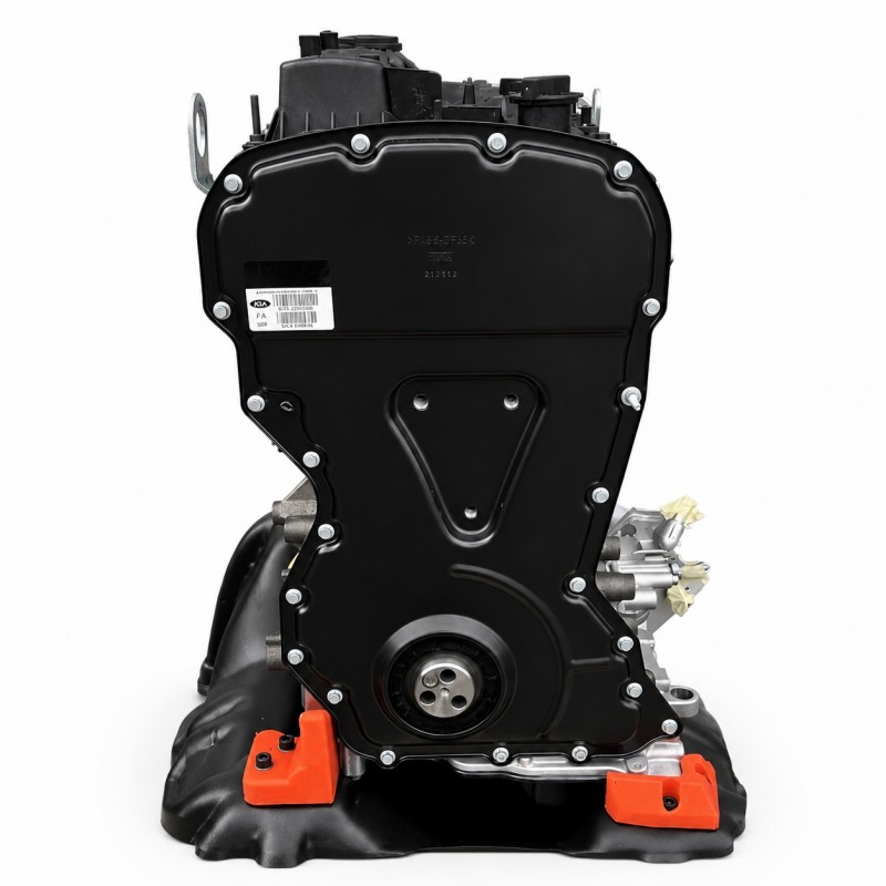 Citroen Jumper III 2.2 HDI Komple Servis Motoru PSA Orjinal