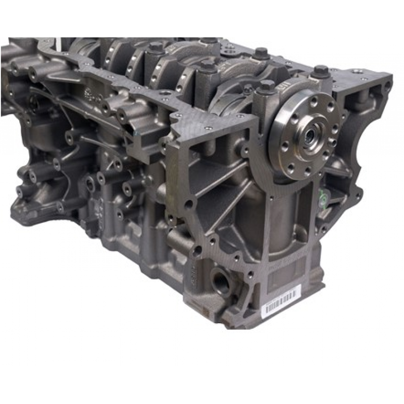 Ford Transit 2014-2018 2.2 TDCI 155 PS Yarım Motor Dolu Blok Ford Orjinal