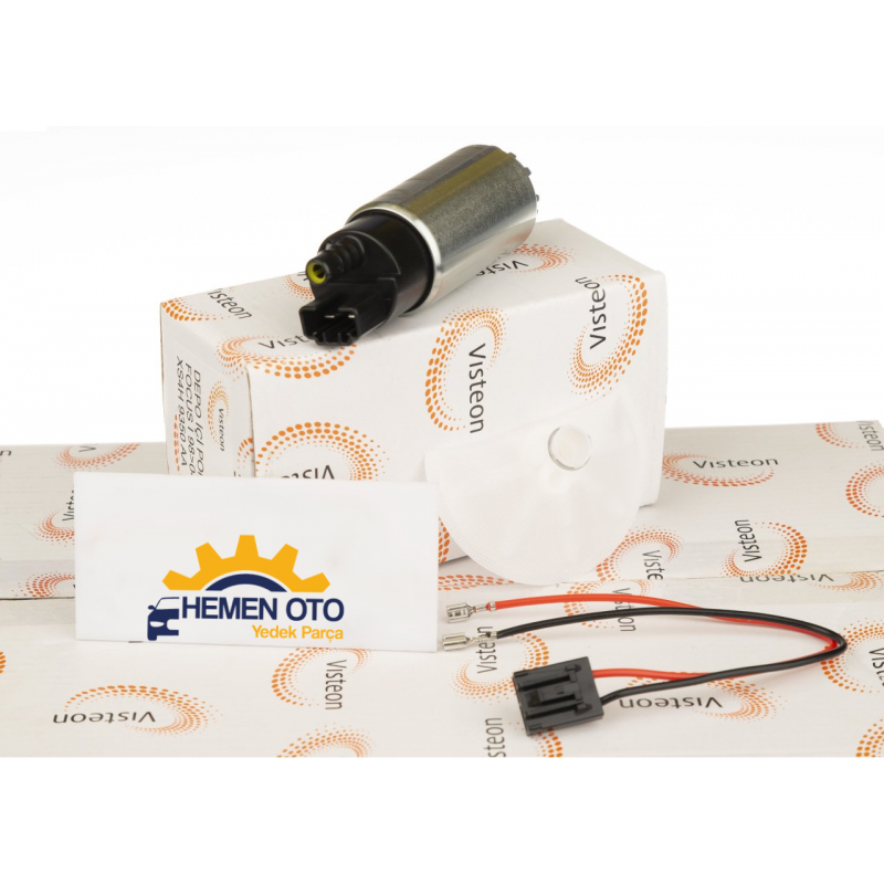 Ford Escort 1996-2001 1.6 Benzinli Depo Samandıra Motoru Visteon Marka