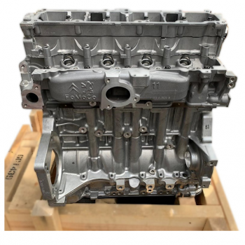 Ford Courier 2013-2016 1.5 TDCI Komple Servis Motoru ( Sandık Motor ) Ford Orjinal