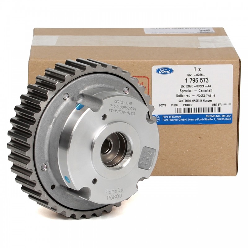 Ford Focus 2011-2014 1.6 Ecoboost Eksantrik Dişlisi Emme Ford Orjinal