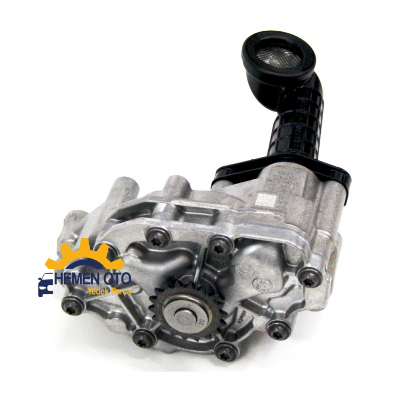 Ford Mondeo 2015-2020 2.0 TDCI 2.0 TDCI 180 Ps Yağ Pompası Psa Orjinal