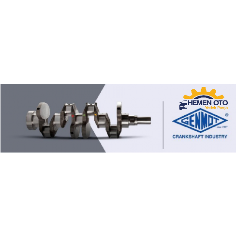 Ford Kuga 2013-2016 1.5 Ecoboost Grank Genmot Marka