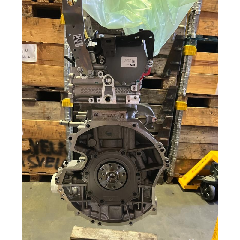 Ford Custom 2018-2025 2.0 Ecoblue Parther Komple Servis Sandık Motor Ford Orjinal Otosan