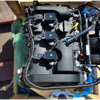 Ford Focus 2018-2025 1.5 Dragon Komple Full Dolu Motor Orjinal