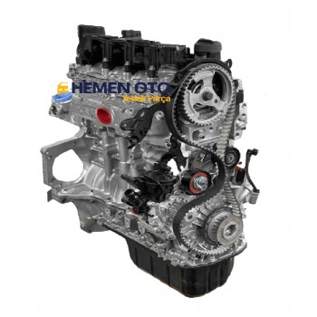 Ford Ecosport 2018-2023 1.5 TDCI Euro6  Komple Servis Motoru ( Sandık Motor ) Ford Orjinal