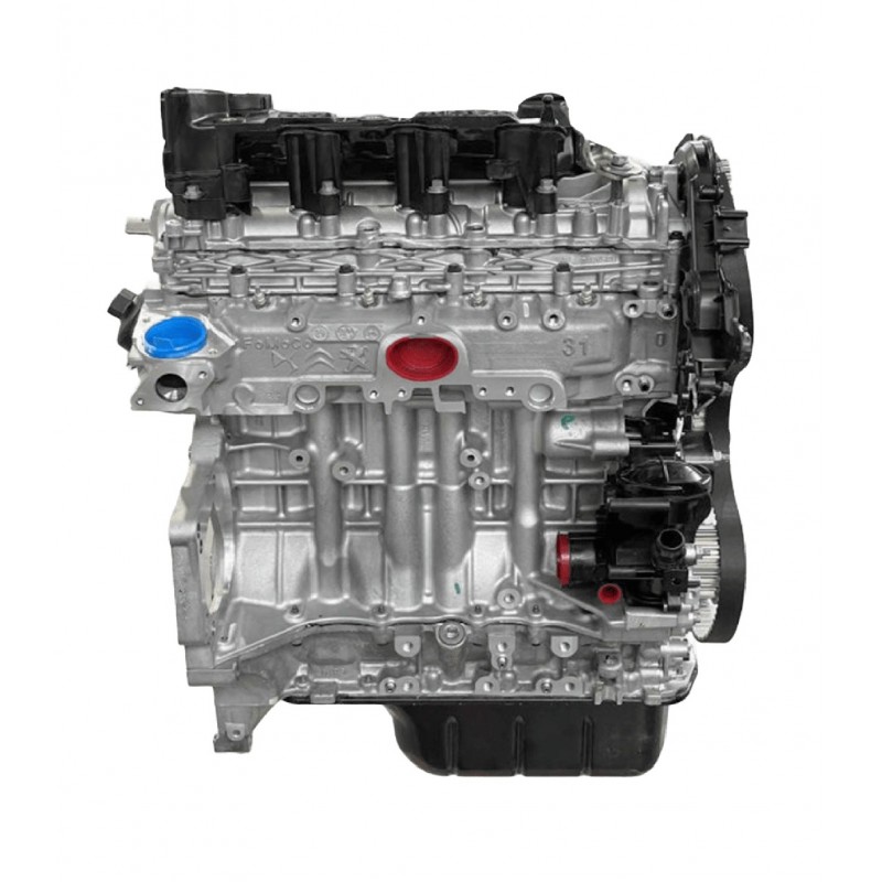 Ford Focus 2018-2023 1.5 TDCI Euro6 Komple Servis Motoru ( Sandık Motor ) Ford Orjinal