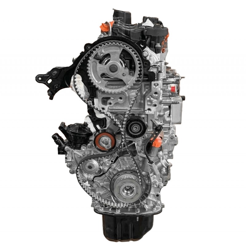 Ford Focus 2018-2023 1.5 TDCI Euro6 Komple Servis Motoru ( Sandık Motor ) Ford Orjinal