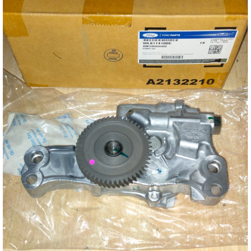 Ford Ranger 2006-2009 2.5 TDCI Yağ Pompası Ford Orjinal