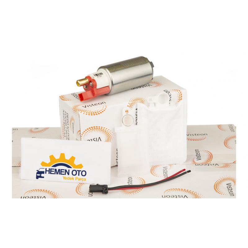 Ford Focus 1998-2005 1.6 Benzinli Depo Samandıra Motoru Visteon Marka